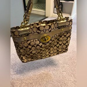 Coach purse